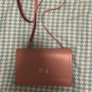 Kate Spade blush pink crossbody